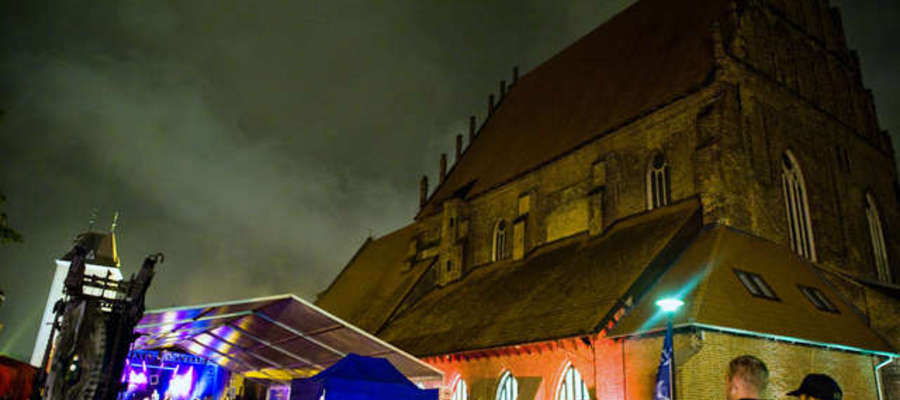 Festiwal Elbląskie Noce ma już wieloletnią tradycję
