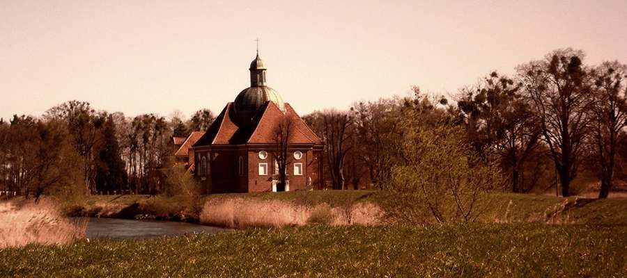 Sanktuarium Świętego Krzyża