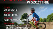KROSS PUMP TRACK W SZCZYTNIE