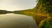 Jezioro Jegocin - podobno najpiękniejsze w Polsce