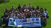 „Recycle Think Forward” – młodzież ZSKŚiA w Turcji