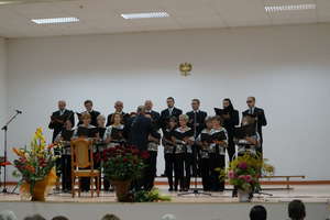 Sukces Chóru Kantata