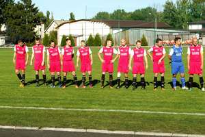 IV liga: Vęgoria Węgorzewo - Start Nidzica 6:0 (1:0) 