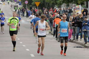 Półmaraton na ulicach Olsztyna. Utrudnienia w ruchu