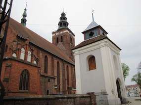 Kościół pw. św. Apostołów Piotra i Pawła w Lidzbarku Warmińskim