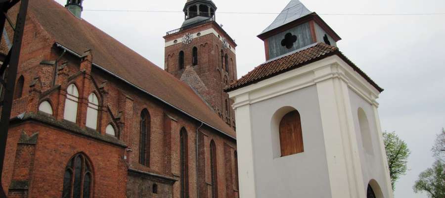 Kościół pw. św. Apostołów Piotra i Pawła w Lidzbarku Warmińskim