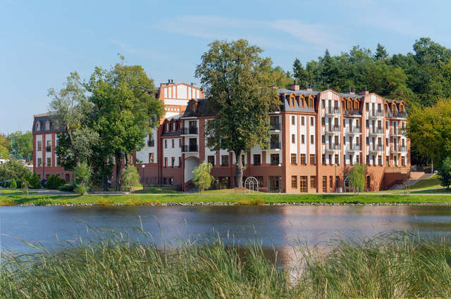 Budowa Roku 2012 - laureaci konkursu Olsztyńskiej Izby Budowlanej - full image