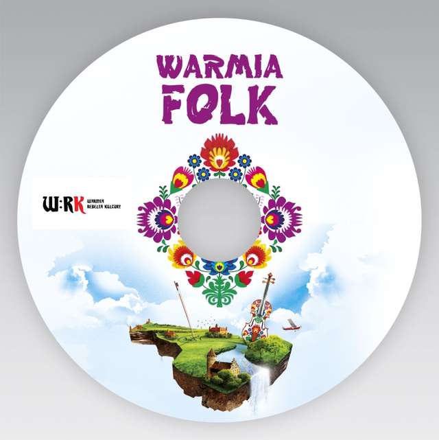 Koncerty promujące płytę Warmia Folk - full image