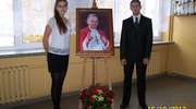 W stupskim gimnazjum uczcili pamięć patrona – Jana Pawła II