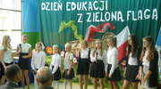 Dzień Edukacji Narodowej z Zieloną Flagą