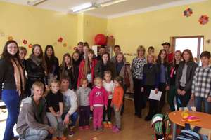 Uczniowie z Fromborka poznali litewski rynek pracy i rzemiosło