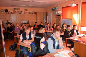 „Cyfrowa Szkoła” w Ukraińskiej Szkole  w Bartoszycach
