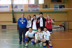 Gimnazjum nr 3 zdobyło Puchar Burmistrza Miasta Kętrzyna