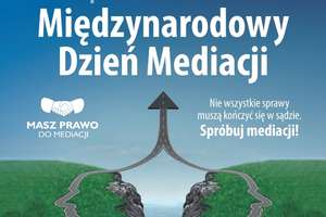Międzynarodowy Dzień Mediacji konsultacje w Eranova