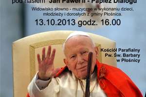 XIII Dzień Papieski w gminie Płośnica
