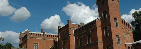 Pałac w Karnitach