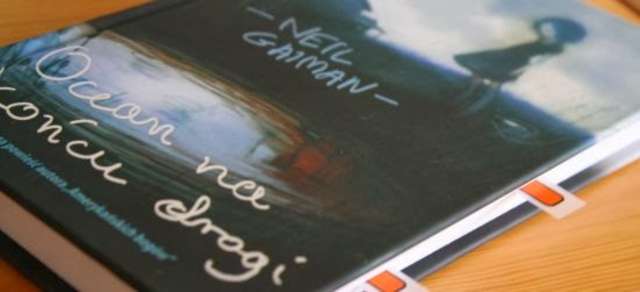 Nowa książka Gaimana. Gdy staw zmienia się w ocean - recenzja - full image