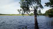 Jezioro Głębokie k. Mrągowa