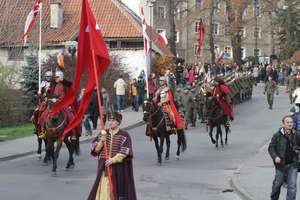 Święto Niepodległości w Olsztynie. Obchody i autobusy