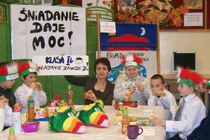 Śniadanie Daje Moc 