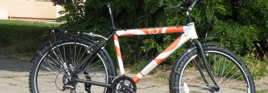 Informacja o konkursie, w którym do wygrania jest rower Turbo Elbląg pojawiła się we wtorek w odcinku serialu "M jak miłość"