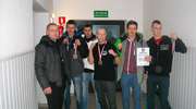 Medale dla zawodników Kaliniak Team