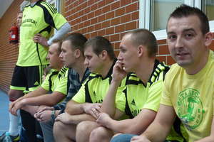 Gajerek prowadzi w Iławskiej Lidze Futsalu