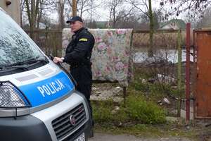 Zwłoki w rzece Elbląg. Przyczynę śmierci wykaże sekcja