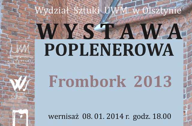 Wystawa Frombork 2013 - full image