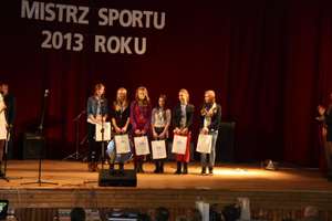 Mistrzowie Sportu 2013 nagrodzeni