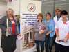 Zmierz cukier i ciśnienie. Szpital Miejski wspiera WOŚP
