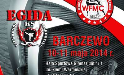 Puchar Polski WFMC w Barczewie już w maju