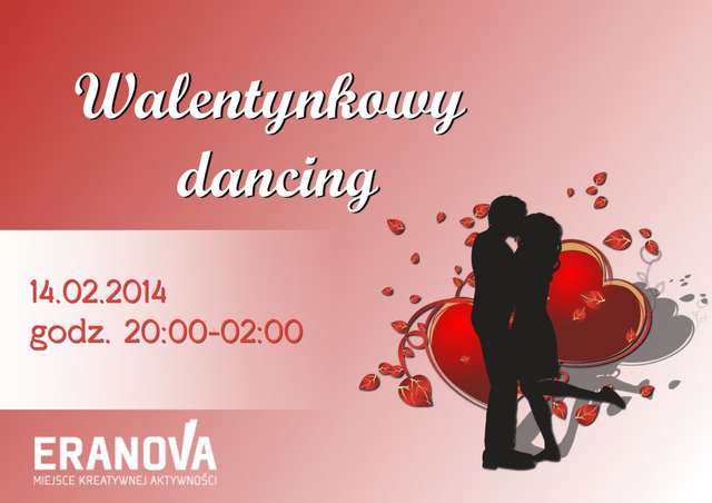 Walentynkowy dancing w ERANOVA - full image
