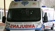 Wypadek przy pracy w gminie Susz. 
31-latek przeciął sobie tętnicę 