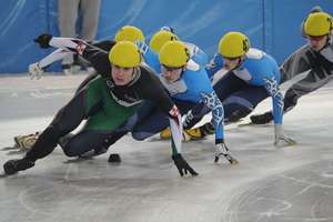 Elbląski łyżwiarz chce iść śladami mistrza olimpijskiego z Soczi 
