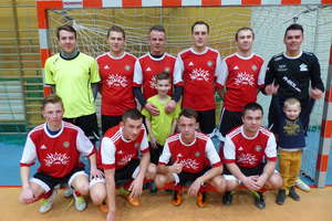 StalGaz Wikielec mistrzem Iławskiej Ligi Futsalu