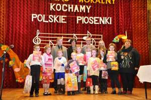Przegląd wokalny "Kochamy polskie piosenki"