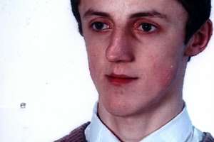 Zaginął 28-letni Sylwester Grzegorczyk