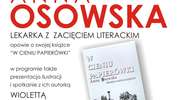 Pracownia literacka: spotkanie z Anną Osowską