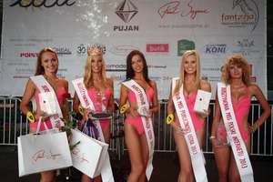 Bursztynowa Miss Polski 2014. Internetowe eliminacje