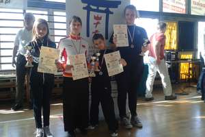 Siedem medali dla Szkoły Shaolin z Olsztyna