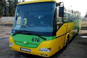 Nowe autobusy wyruszą na elbląskie ulice