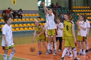 Finał Mistrzostw Województwa  w Koszykówce Dziewcząt