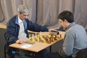 Rosjanin zwycięzcą turnieju szachowego 