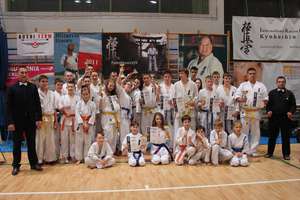 Sukces karateków z Olecka na Mazovia Cup 