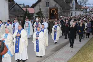 Witamy Matkę Bożą Jasnogórską