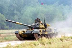 Ćwiczenia wojsk w obwodzie kaliningradzkim