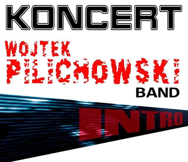 Wojtek Pilichowski Band w Amnezji - full image