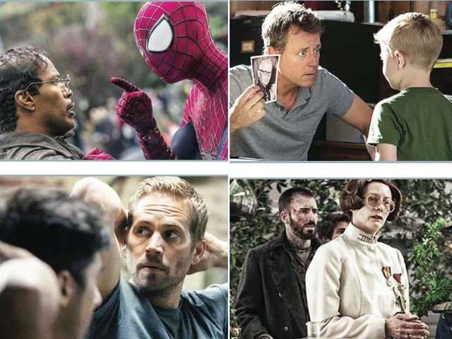 Złap bilet do kina! Spider-Man, Brick Mansions. Najlepszy z najlepszych i inne - full image