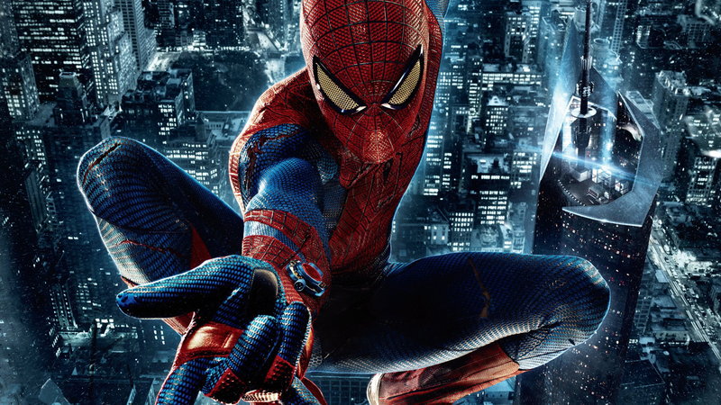 ,,Niesamowity Spider-Man 2, ,,Inna kobieta, ,,Medicus, czyli premiery w Heliosie